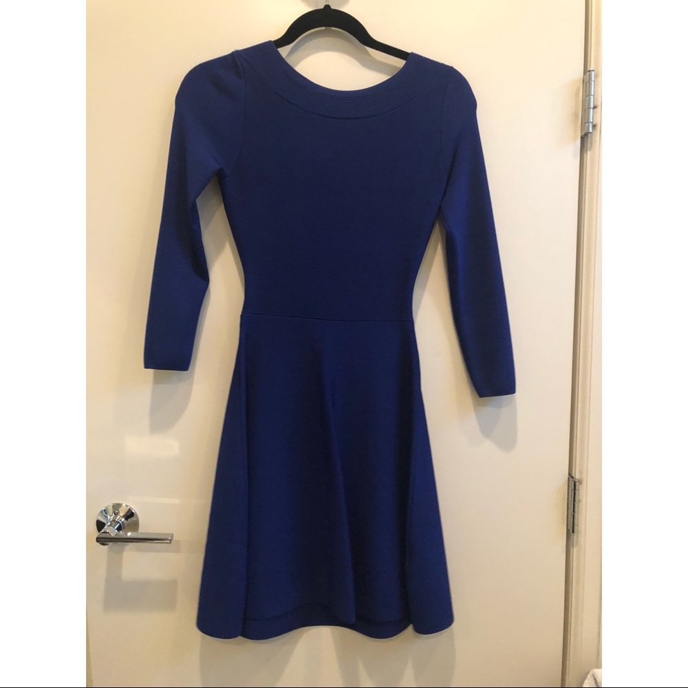 Blue Dress